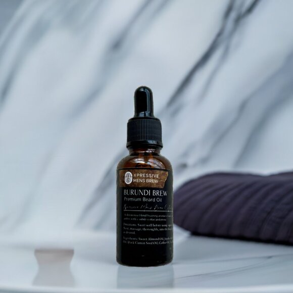 Beard Oil- Barvarian Brew - Picture 2 of 7